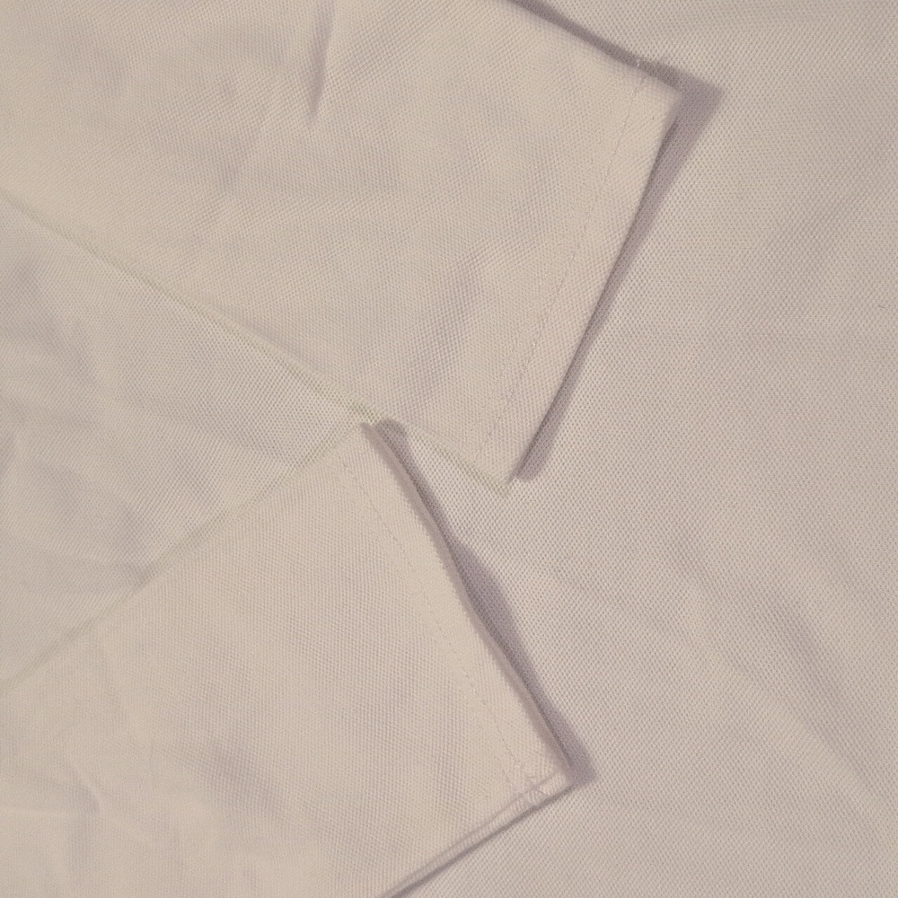 Ralph Lauren Cream Long Sleeve Polo - Picture 13 of 13